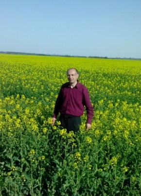 Серж, 54, Україна, Вінниця