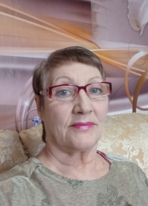 Марина из Челябинска 63 года