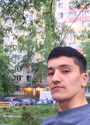 Илья, 32, Россия, Новохопёрск