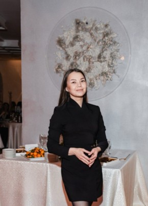 Zulfiya, 36, Russia, Moscow