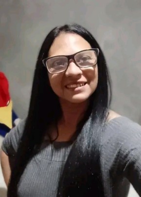 Lisanjela Moura из Viamão 52 года
