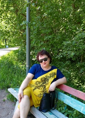 Людмила, 58, Россия, Санкт-Петербург