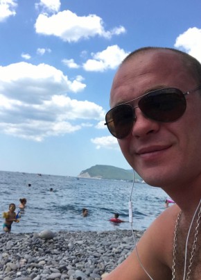 Александр, 35, Россия, Волгоград