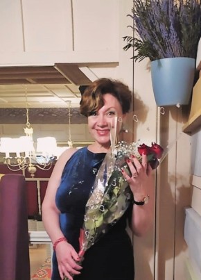 Elle из Екатеринбурга 57 лет