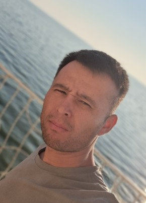 Begzod из Таганрога 29 лет