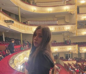 Eva Pomanova, 21, Saint Petersburg
