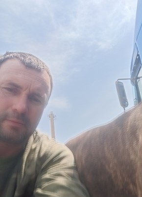 Сергей из Иркутска 42 года