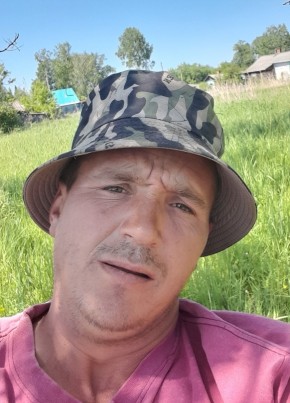 Миша Матвеев, 36, Россия, Москва