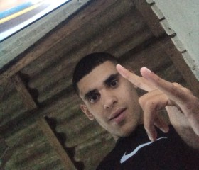 MICHAEL PEREIRA, 21, Pelotas