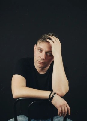 Евгений из Камышина 40 лет