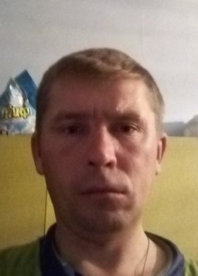 Раман, 40, Россия, Серышево