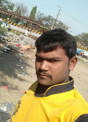 Yogesh Pardeshi, 28, India, Pune