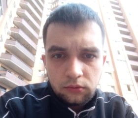 Mikhail Dorozhkin, 24, Saint Petersburg