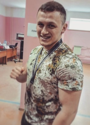 Джонни, 27, Россия, Избербаш