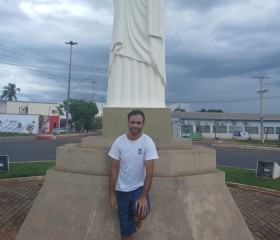 Manoel, 34, Paranaiba
