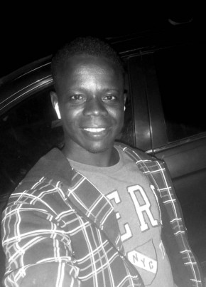 Ebrima, 25, The Gambia, Farafenni