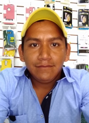 Alfonso, 29, Estados Unidos Mexicanos, La Ceiba