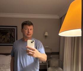 Aleksey, 50, Moscow