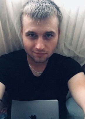 Александр, 28, Россия, Кубинка