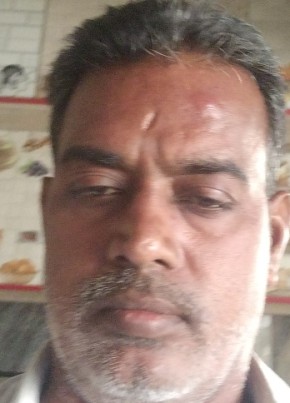 Mani, 49, India, Chennai