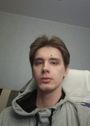 Danil, 25, Россия, Пермь