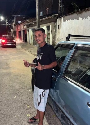 Mateus из Ipatinga 25 лет