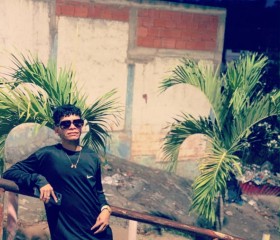 Jhon RD, 21, Caracas