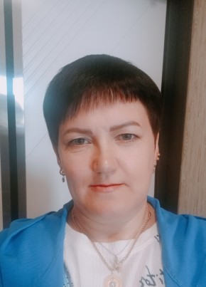 Наталья из Мегиона 48 лет