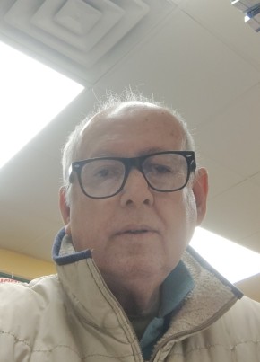 Irfan из Houston 54 года