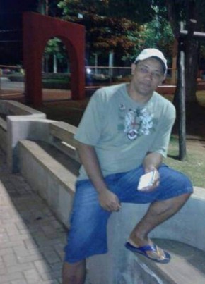 Marcos Rodrigo, 44, Brazil, Curitiba