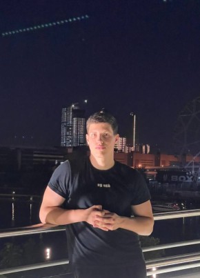 Кирилл из Подольска 23 года