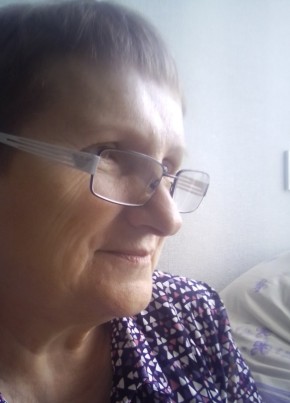 Галина, 64, Россия, Нововаршавка