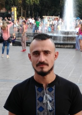 Борис, 36, Україна, Харків