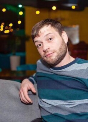 Dan, 33, Україна, Каховка
