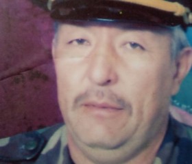 Ибраим, 63 года, Бишкек