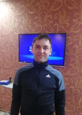 Artyem, 32, Russia, Ufa