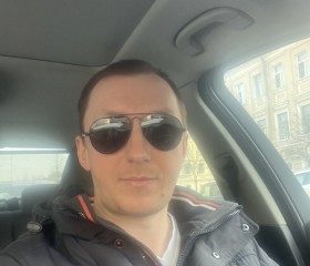 Timofey, 36, Kronshtadt