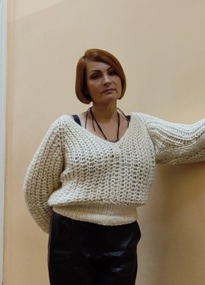 Айрис, 46, Россия, Санкт-Петербург