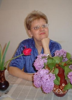 Елена, 65, Қазақстан, Алматы