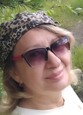 Галина из Екатеринбурга 58 лет