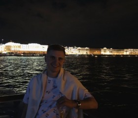 Timofey, 28, Saint Petersburg