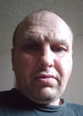 Сергей из Вельска 56 лет