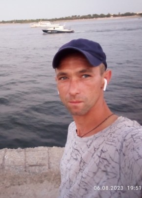 Виктор, 32, Россия, Тамбовка