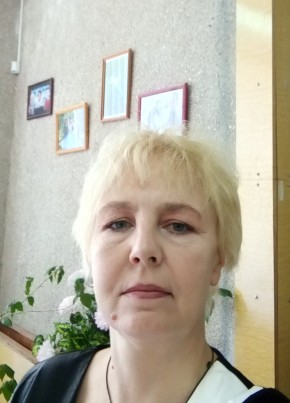 Светлана, 47, Россия, Радужный (Владимирская обл.)