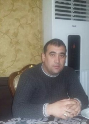 Shavkat, 37, Россия, Октябрьский (Московская обл.)