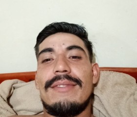 Daniel Sandoval, 32 года, Valladolid