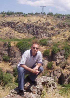 Tom, 46, Հայաստանի Հանրապետութիւն, Երեվան