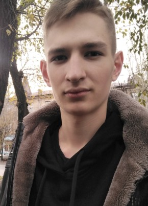 Даня, 20, Россия, Таганрог