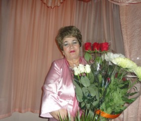 Вера, 72 года, Волгодонск
