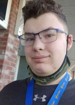 Mason из Calgary 22 года